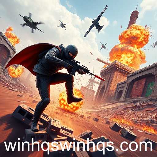 The Dynamic World of Action Games: A Deep Dive into the 'winhqs' Phenomenon