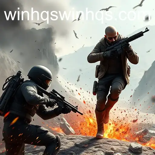 The Dynamic World of Action Games: A Deep Dive into the 'winhqs' Phenomenon