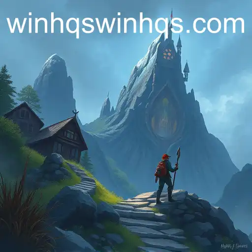 Exploring the Thrills of Adventure Games: A Deep Dive into the 'winhqs' Genre