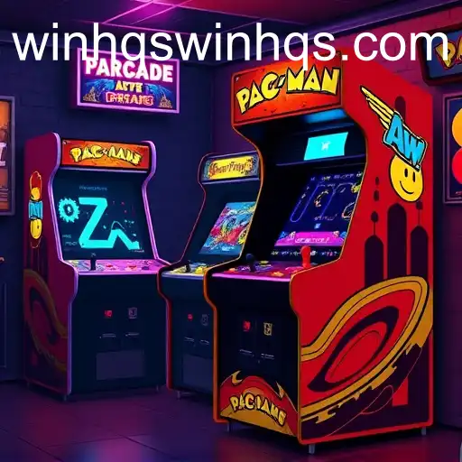 The Timeless Appeal of Arcade Games: Exploring 'Winhqs' as a Key Gaming Platform