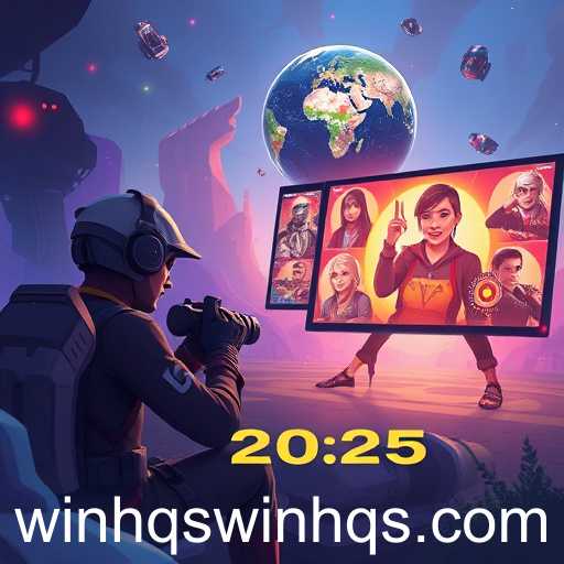 The Evolution of Online Gaming: Winhqs Leading the Charge