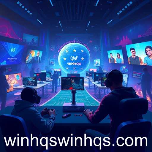 The Rise of Gaming Trends on winhqs