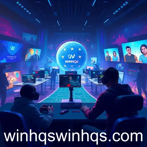 The Rise of Gaming Trends on winhqs