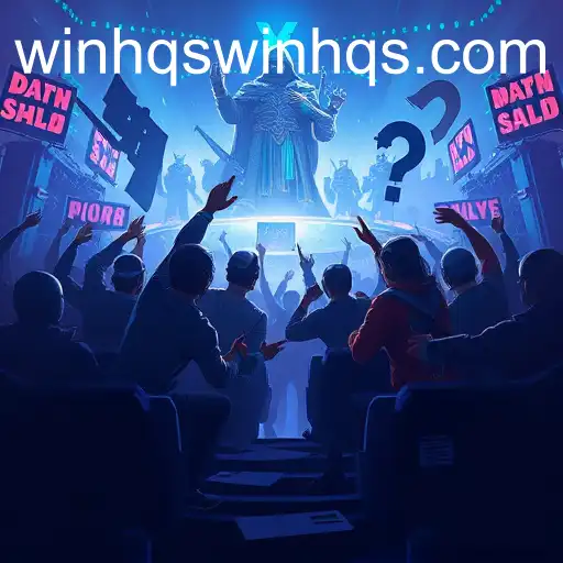 Exploring the Thrilling World of Multiplayer Games on Winhqs