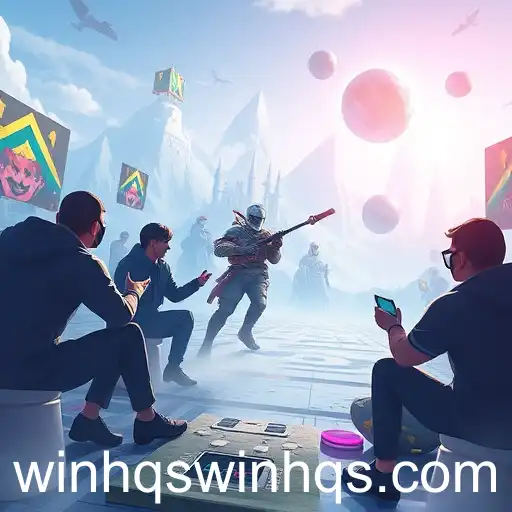 The Rise of Winhqs: A Game-Changer in Online Entertainment