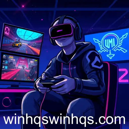 The Rise of Winhqs: A Gaming Haven in 2025