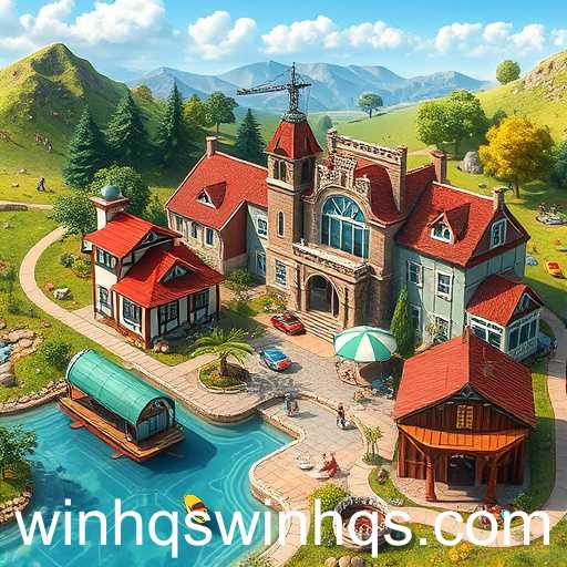 Exploring the Dynamic World of Simulation Games on Winhqs