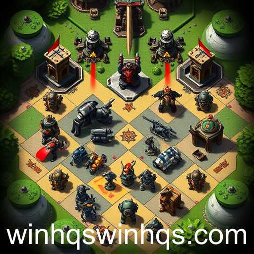 Exploring 'Strategy Games': A Dive into Thoughtful Gaming on Winhqs
