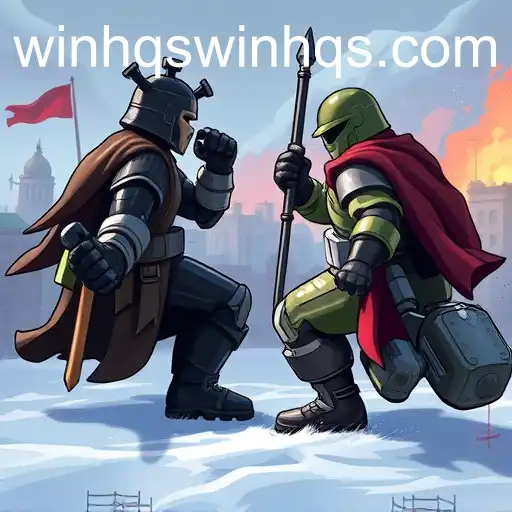 Exploring 'Strategy Games': A Dive into Thoughtful Gaming on Winhqs