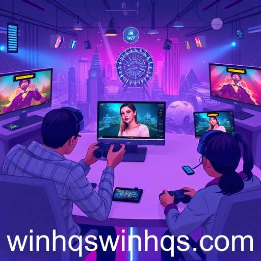 Gaming Trends: The Rise of winhqs